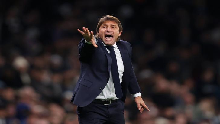 Antonio Conte, Spurs boss